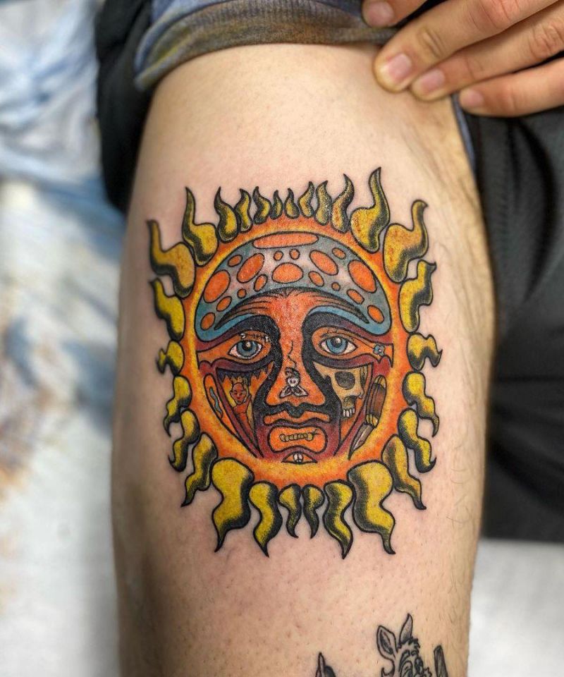 30 Pretty Sublime Tattoos You Must Try