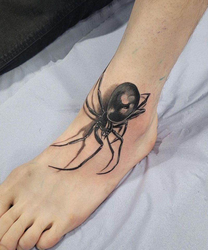 30 Pretty Ankle Tattoos You Can Copy