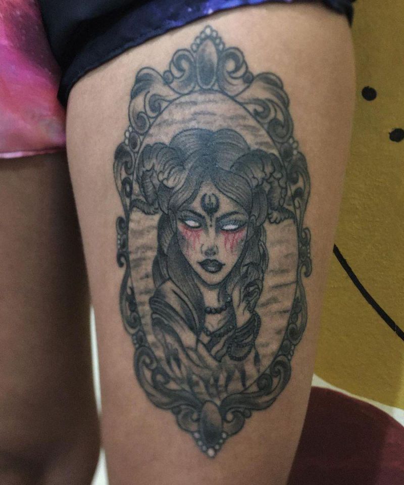 30 Pretty Lilith Tattoos to Inspire You