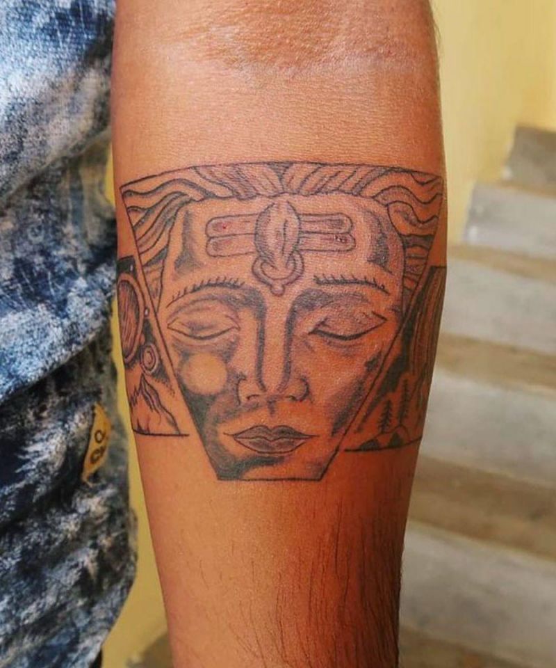 30 Unique Shiva Tattoos You Can Copy