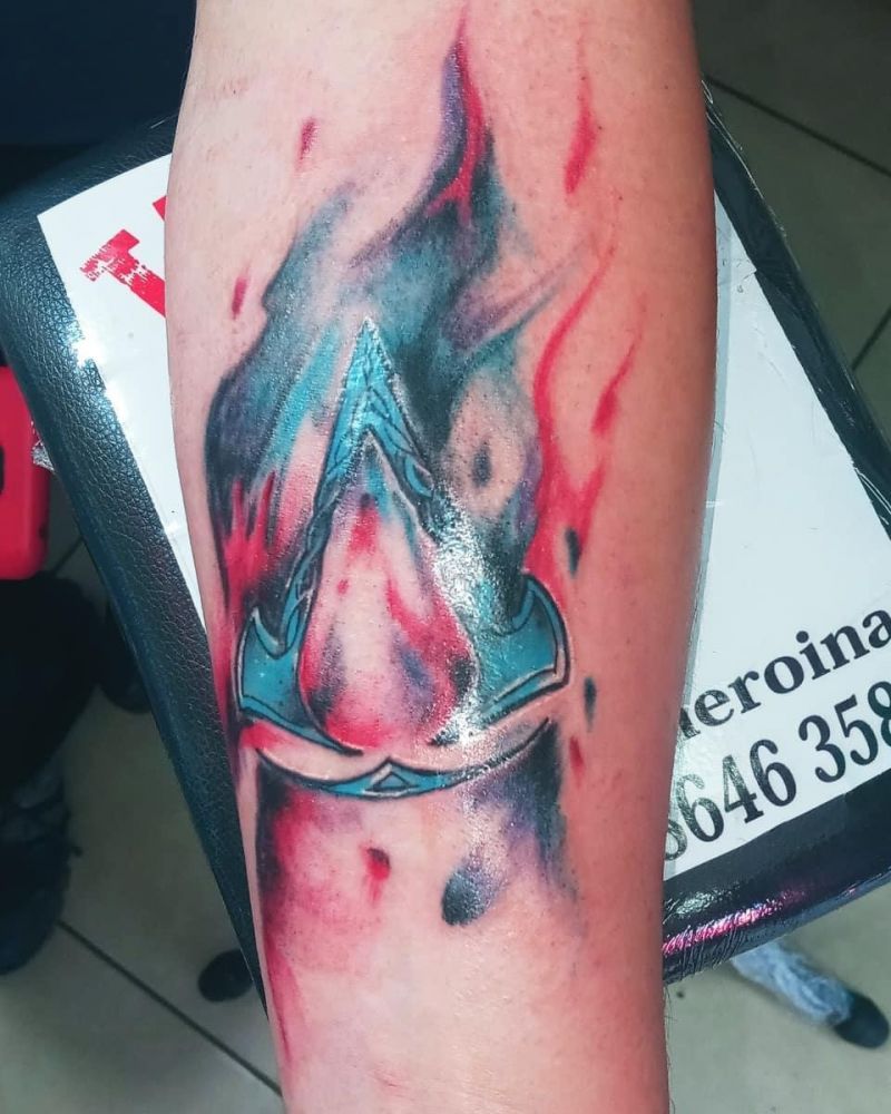 30 Unique Assassins Creed Tattoos You Can Copy