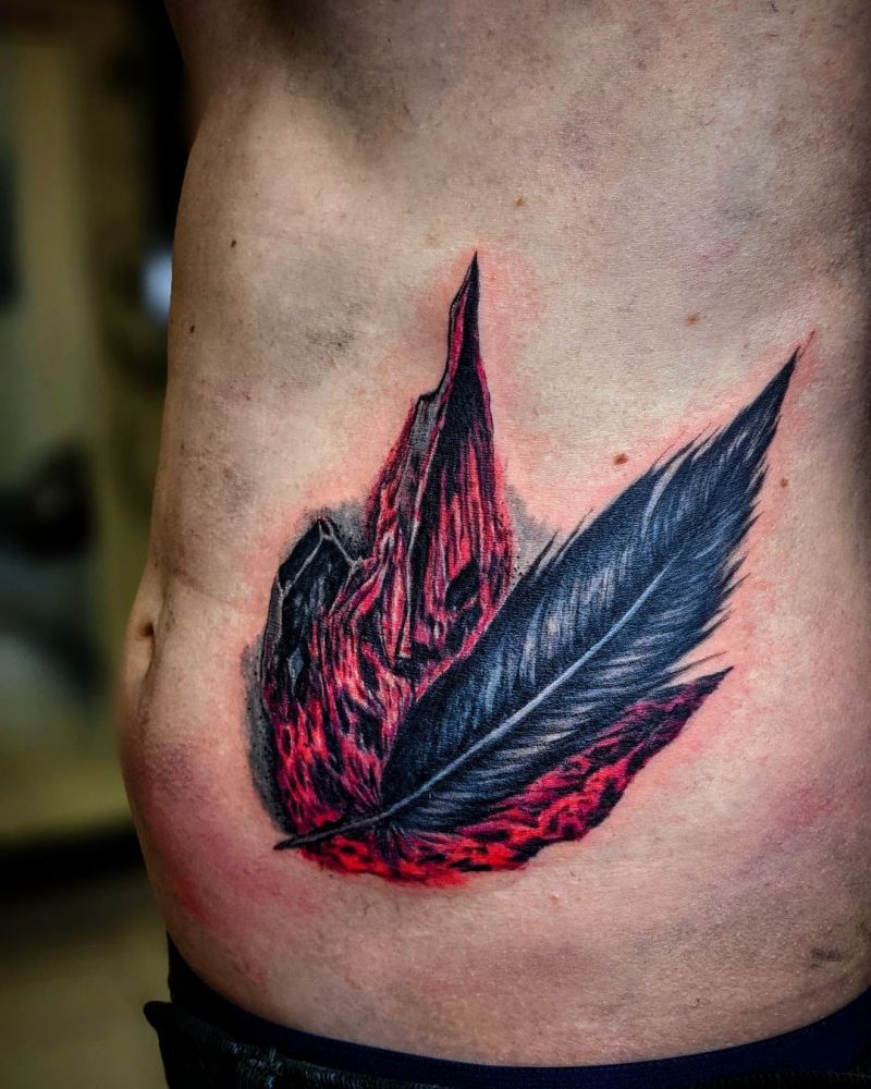 30 Unique Diablo Tattoos You Can Copy