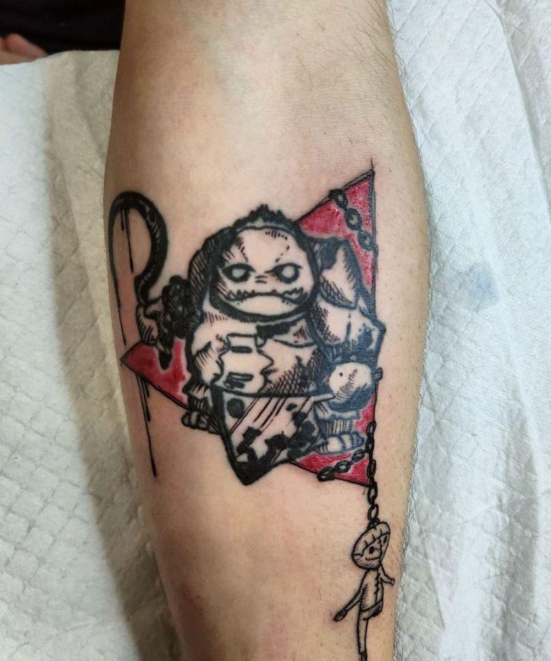 30 Pretty Dota 2 Tattoos You Must Love