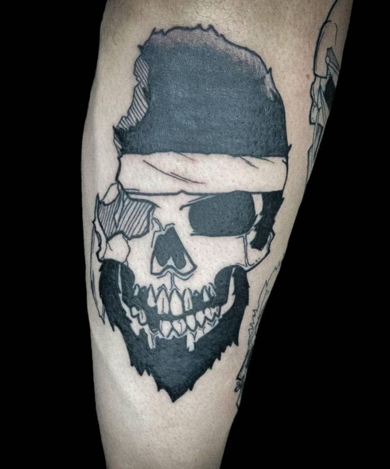 30 Unique Gears Of War Tattoos You Can Copy