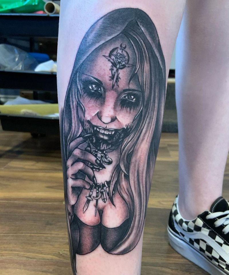 30 Unique Resident Evil Tattoos For Your Inspiration