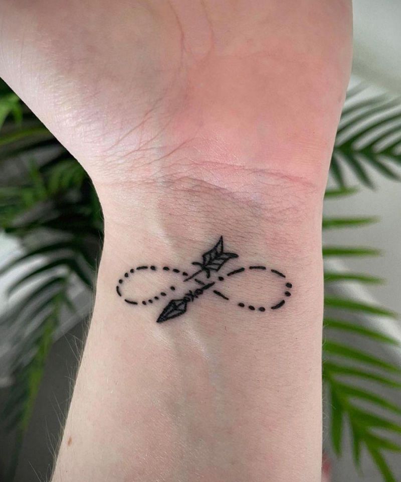 30 Pretty Morse Code Tattoos to Inspire You