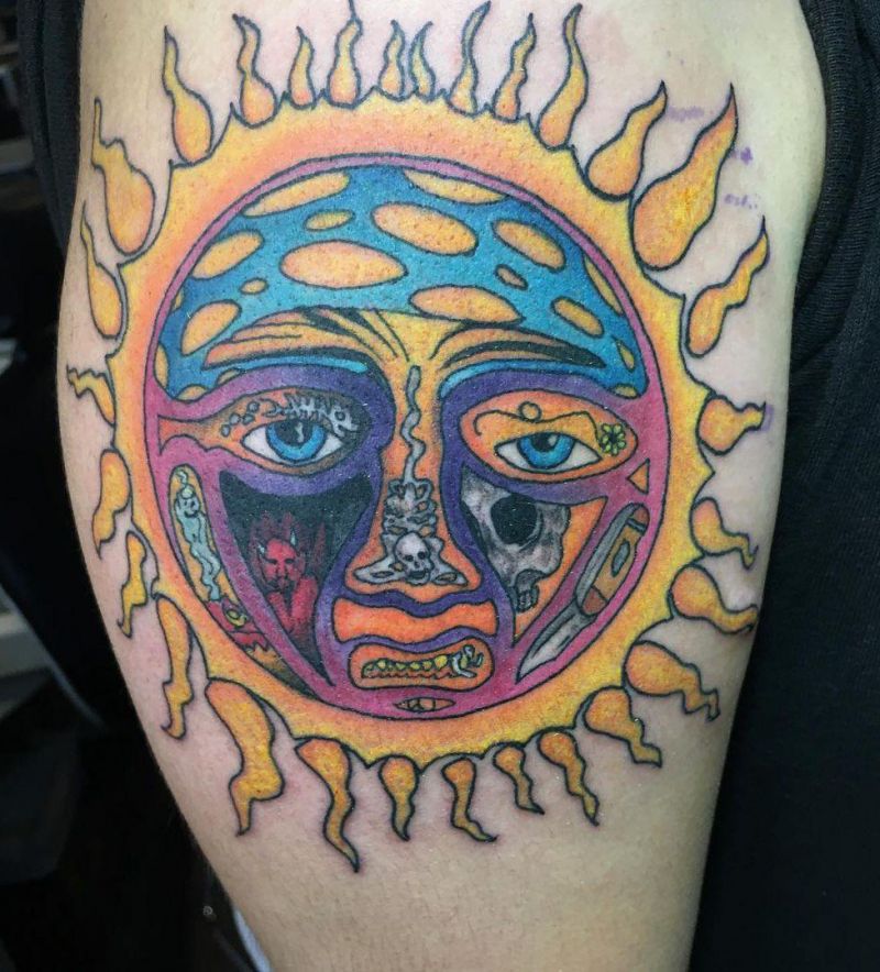 30 Pretty Sublime Tattoos You Must Try