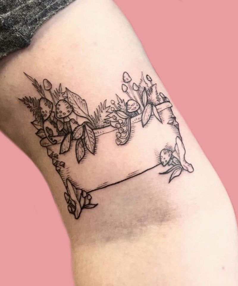 30 Unique Bathtub Tattoos You Must Love