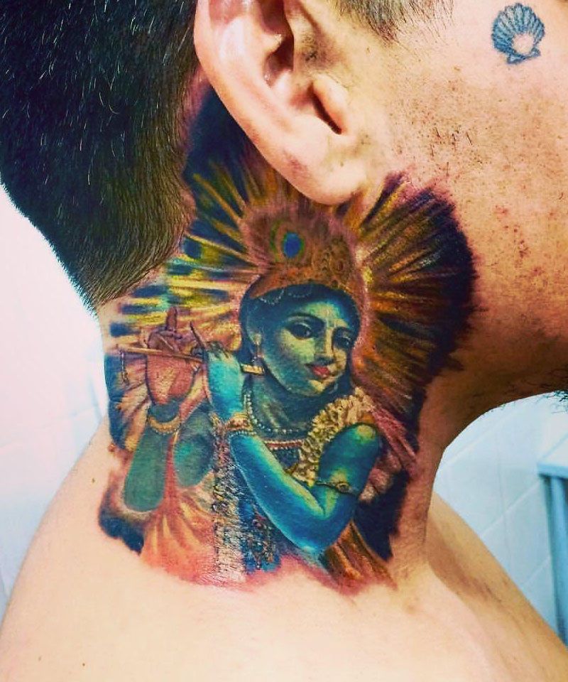 30 Unique Shiva Tattoos You Can Copy