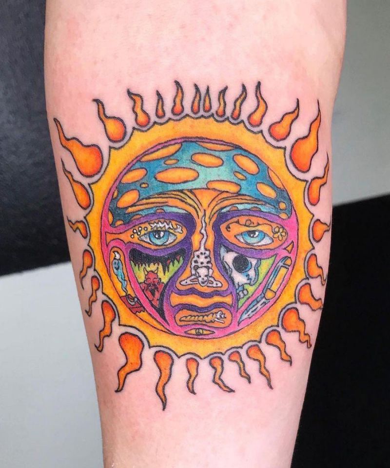 30 Pretty Sublime Tattoos You Must Try