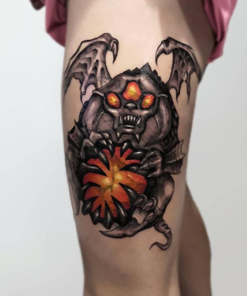 30 Pretty Dota 2 Tattoos You Must Love