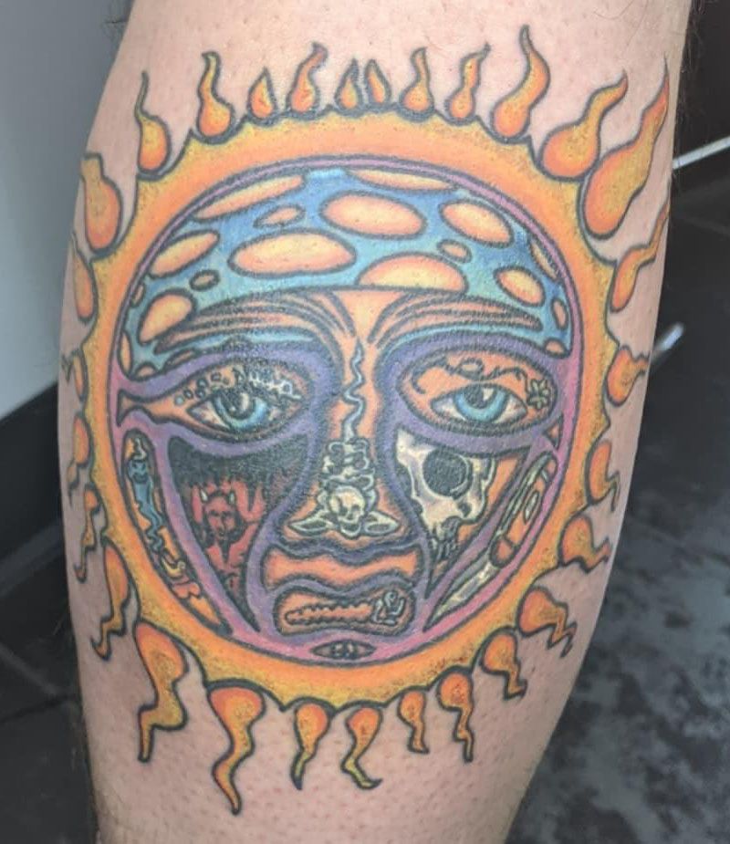 30 Pretty Sublime Tattoos You Must Try