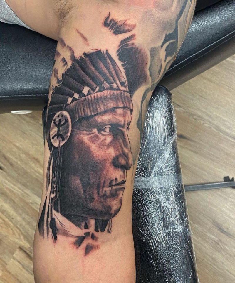 30 Unique Taino Tattoos You Must Love