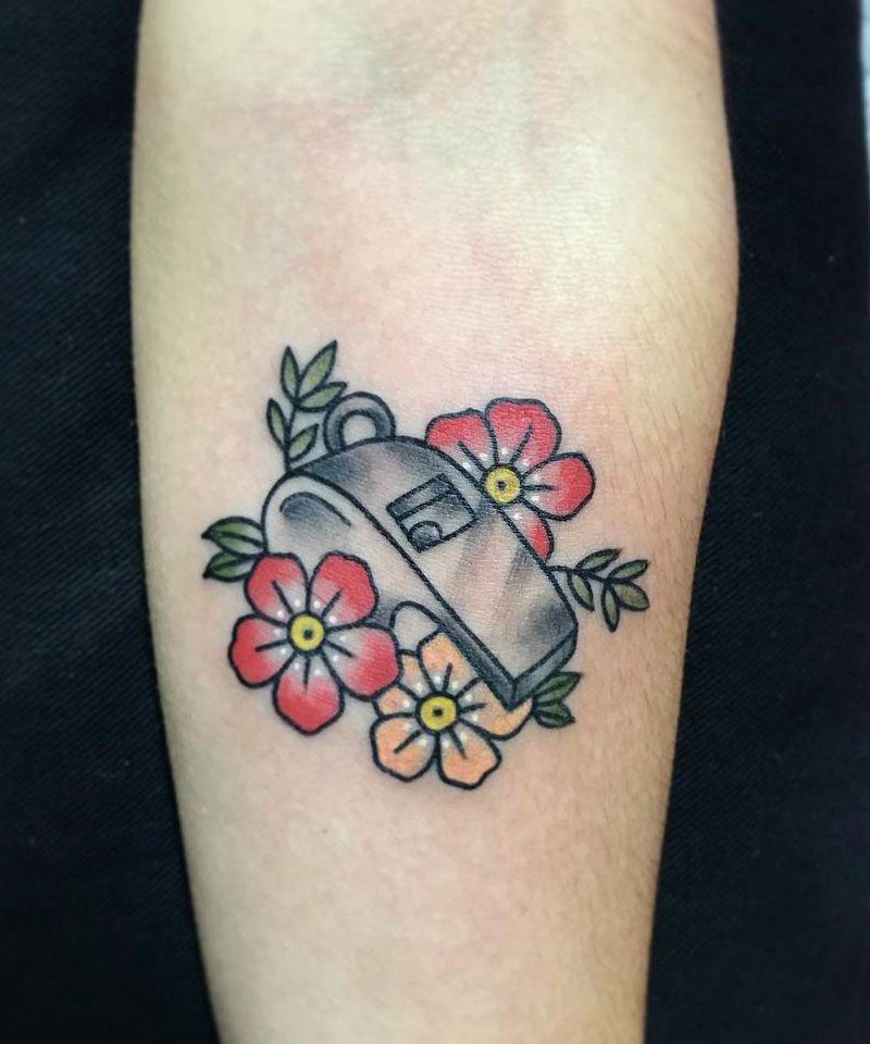 20 Unique Whistle Tattoos to Inspire You