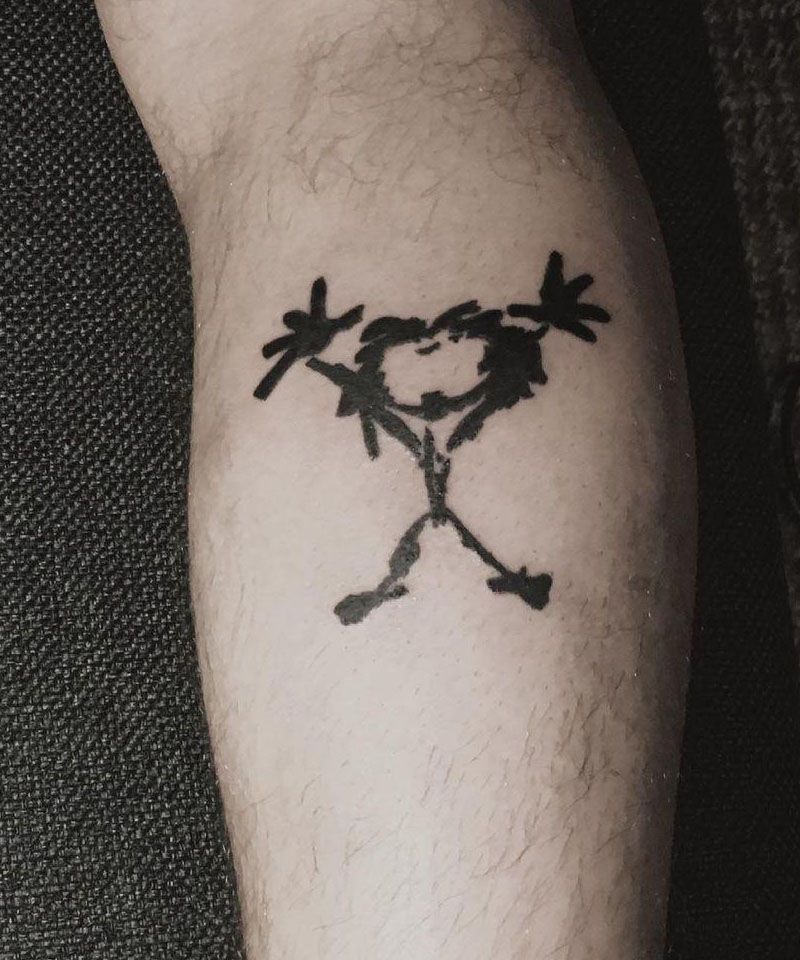 30 Unique Pearl Jam Tattoos For Your Inspiration