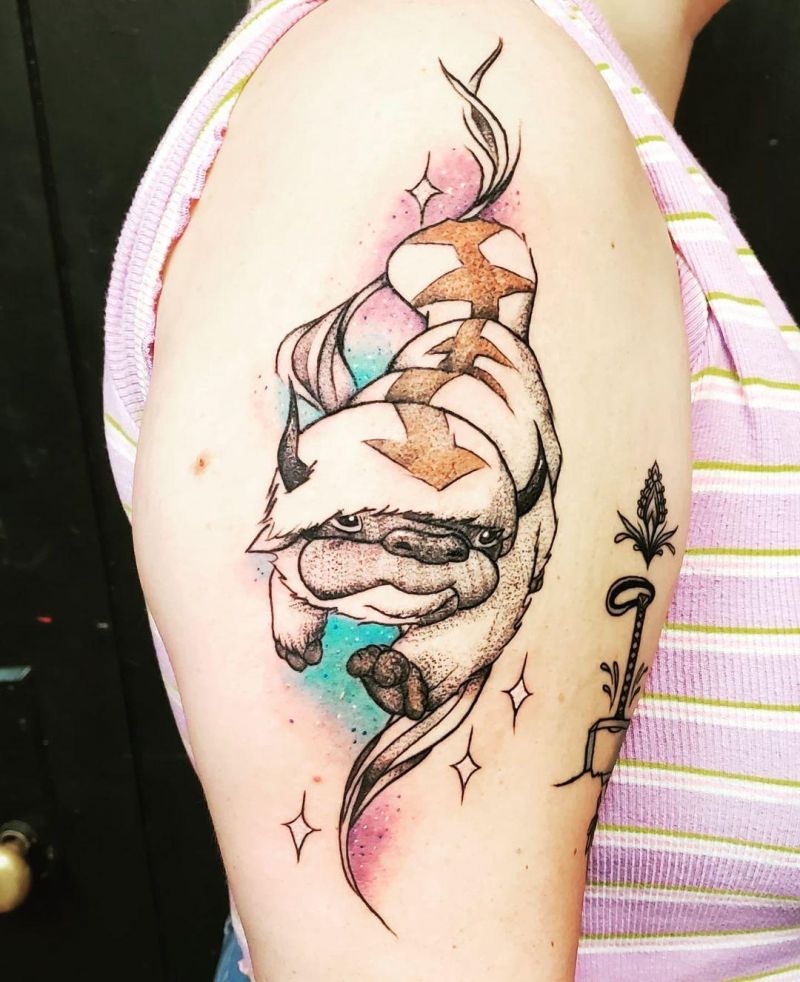 30 Cute Appa Tattoos You Must Love