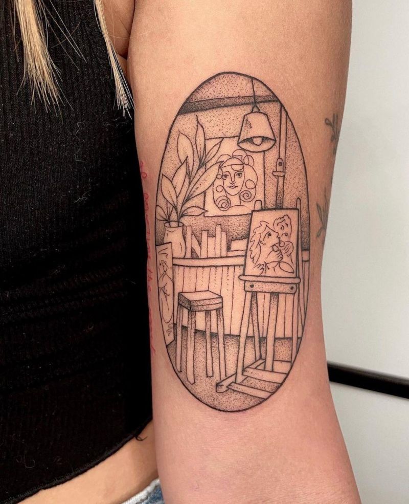 30 Unique Picasso Tattoos You Can Copy