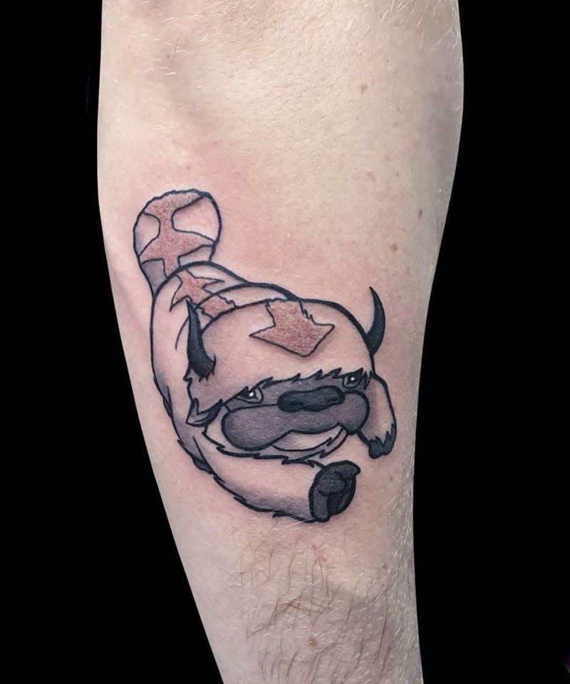 30 Cute Appa Tattoos You Must Love