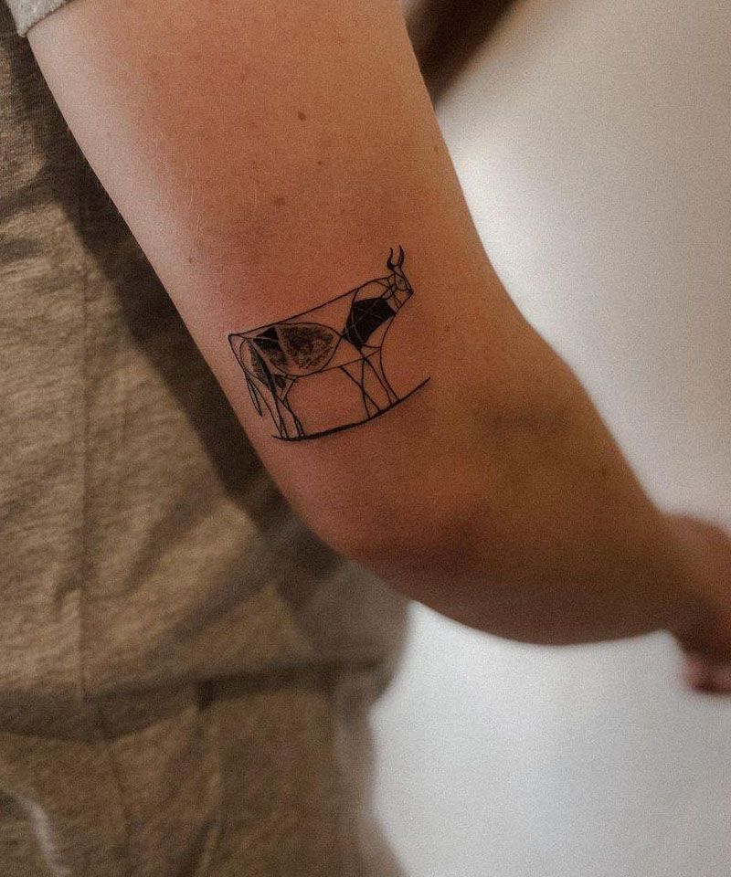 30 Unique Picasso Tattoos You Can Copy