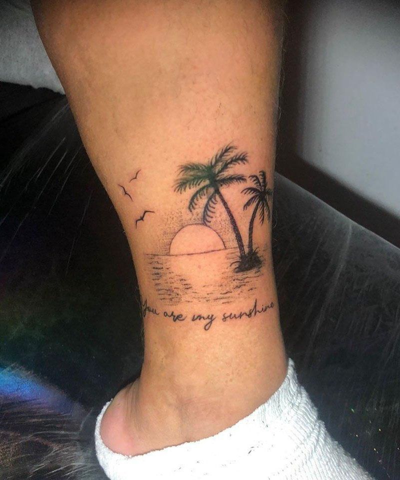 30 Exciting Sunshine Tattoos You Can Copy