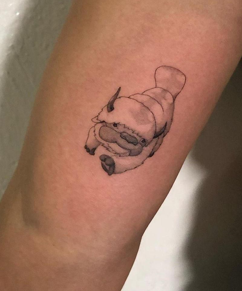 30 Cute Appa Tattoos You Must Love