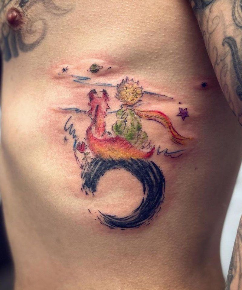 30 Unique Enso Tattoos for Your Inspiration