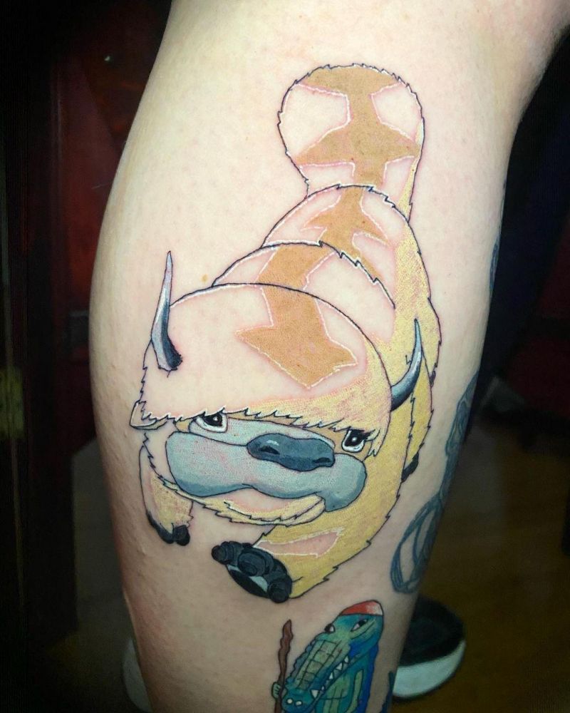 30 Cute Appa Tattoos You Must Love