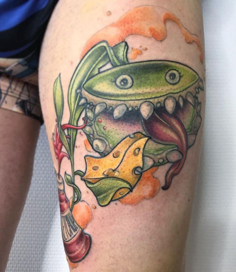 30 Unique Cheese Tattoos for Your Inspiration