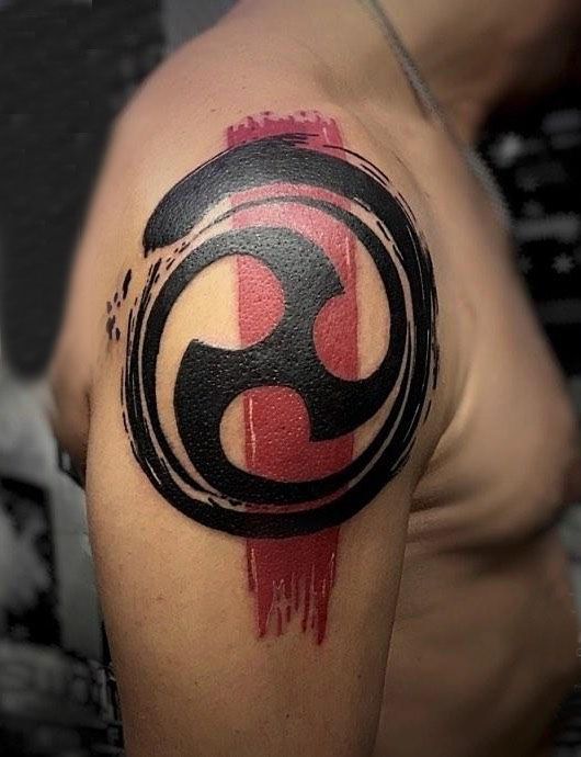 30 Unique Enso Tattoos for Your Inspiration