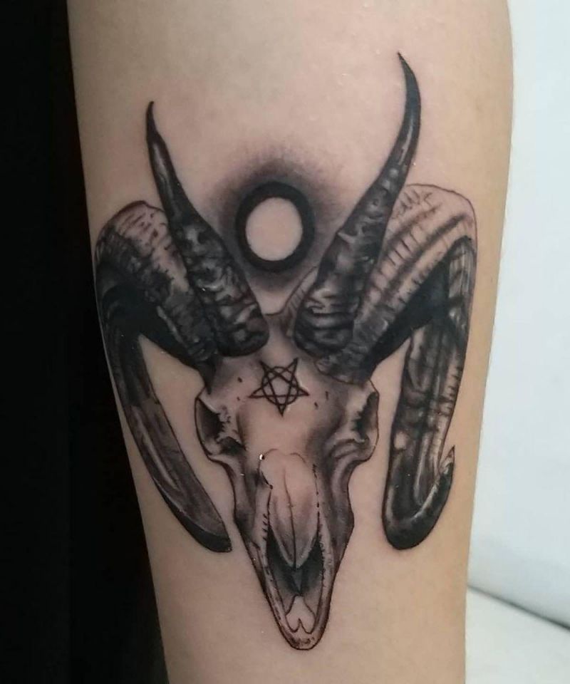 30 Pretty Antelope Tattoos You Will Love