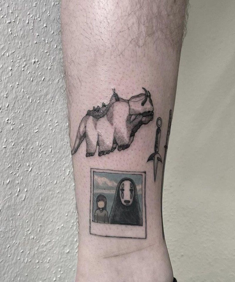 30 Cute Appa Tattoos You Must Love