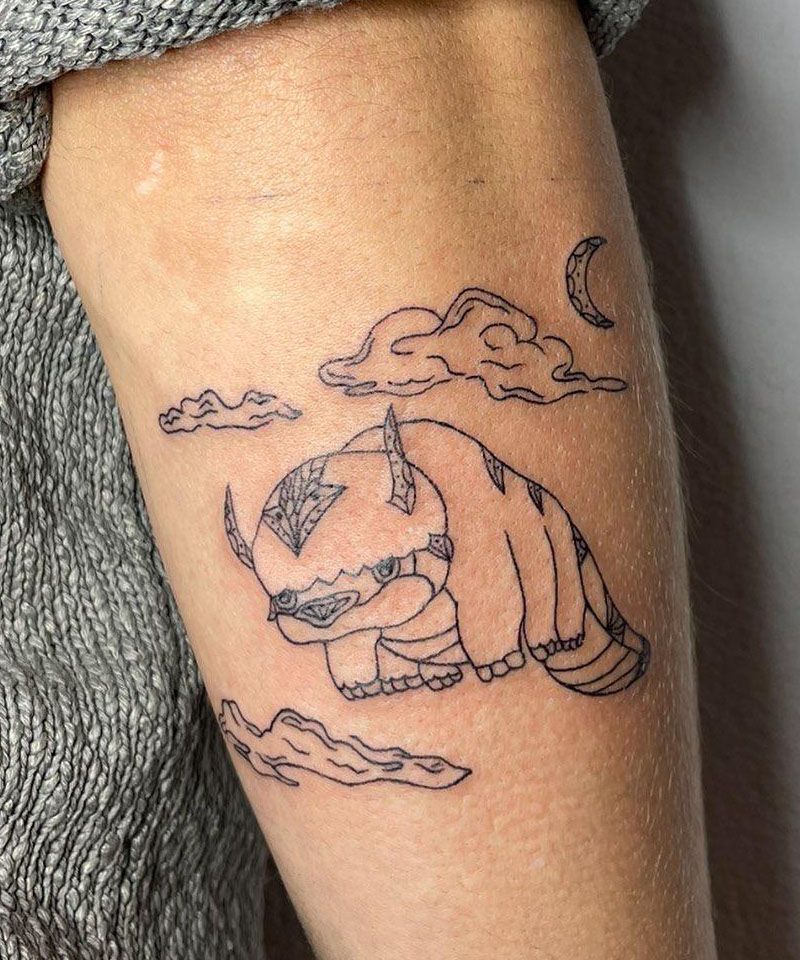 30 Cute Appa Tattoos You Must Love