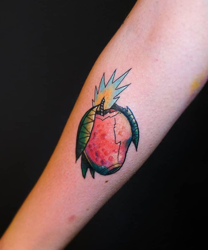 30 Unique Firecracker Tattoos You Must Love