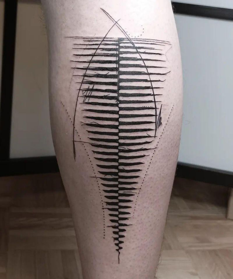 30 Pretty Soundwave Tattoos for Your Inspiration