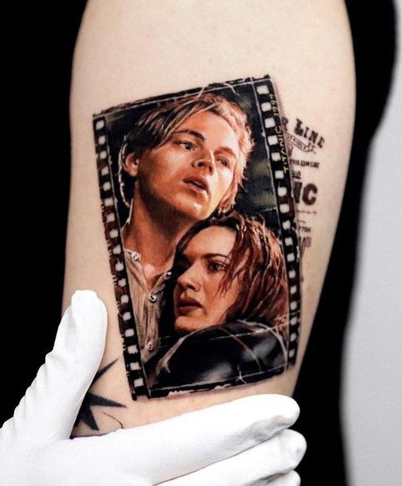 30 Unique Titanic Tattoos to Inspire You