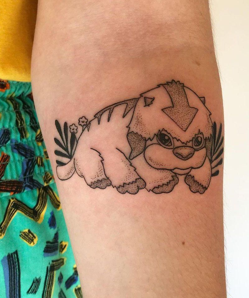 30 Cute Appa Tattoos You Must Love