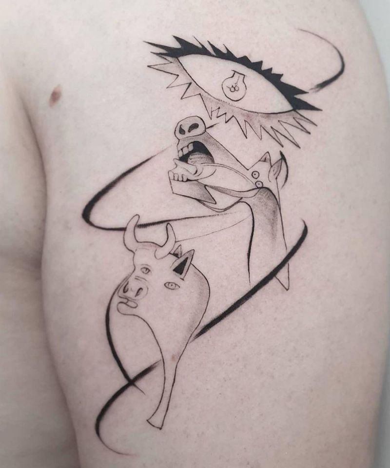 30 Unique Picasso Tattoos You Can Copy