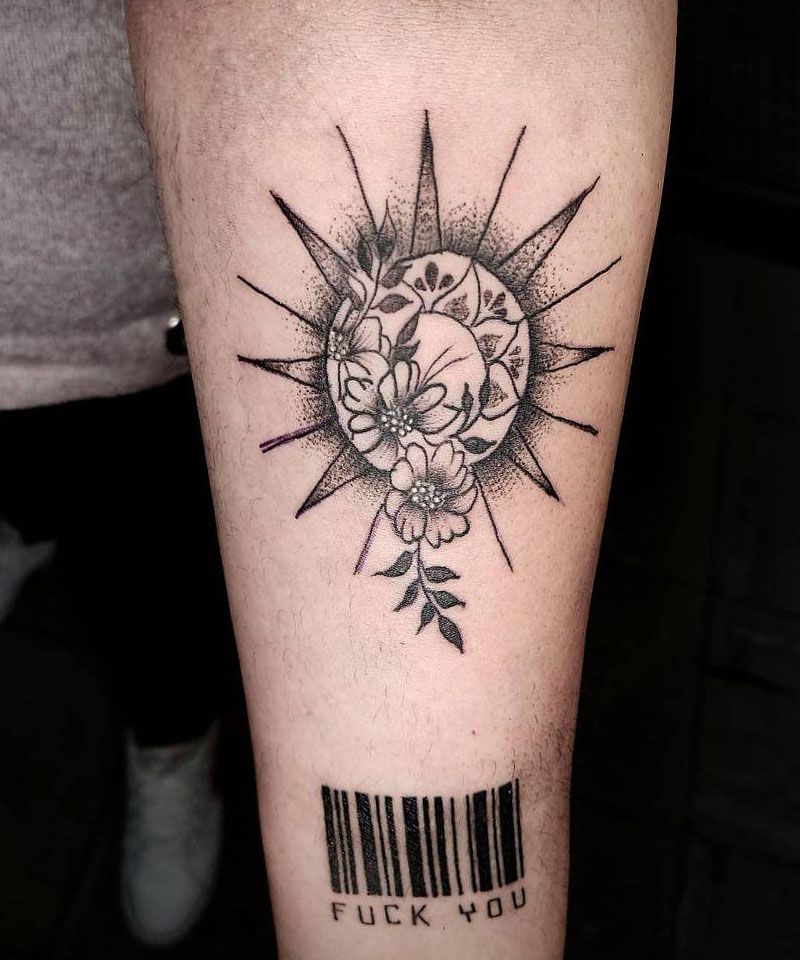 30 Exciting Sunshine Tattoos You Can Copy