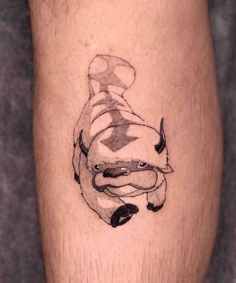 30 Cute Appa Tattoos You Must Love