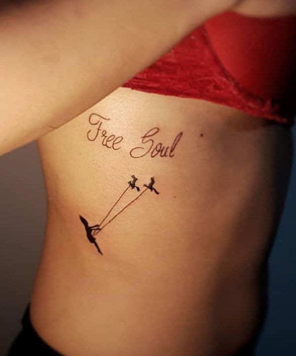 30 Unique Free Soul Tattoos You Can Copy