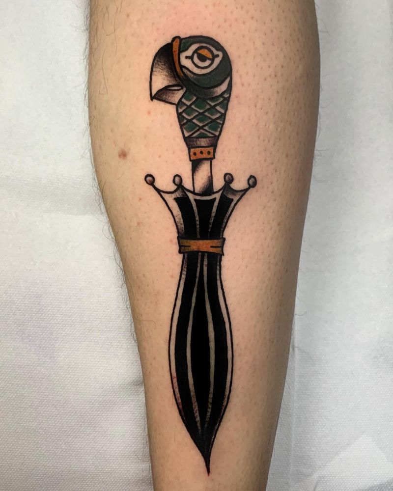 30 Pretty Mary Poppins Tattoos Give You Inspiration