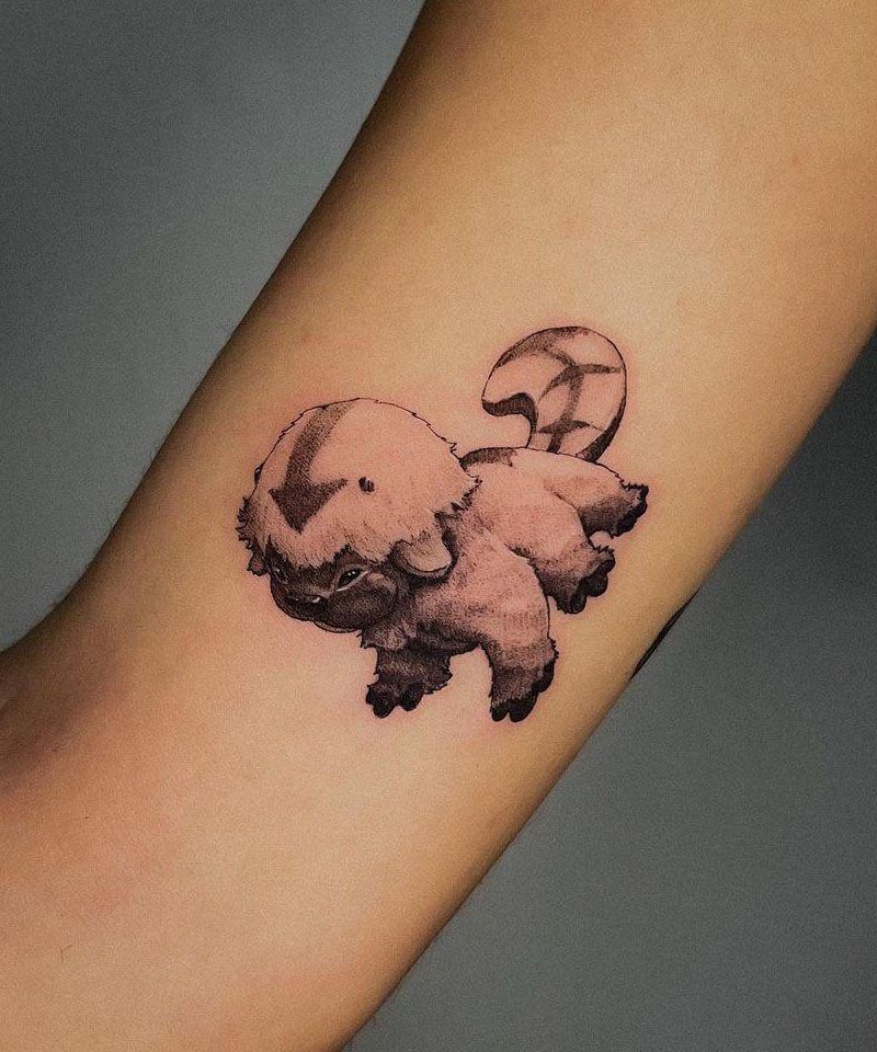 30 Cute Appa Tattoos You Must Love