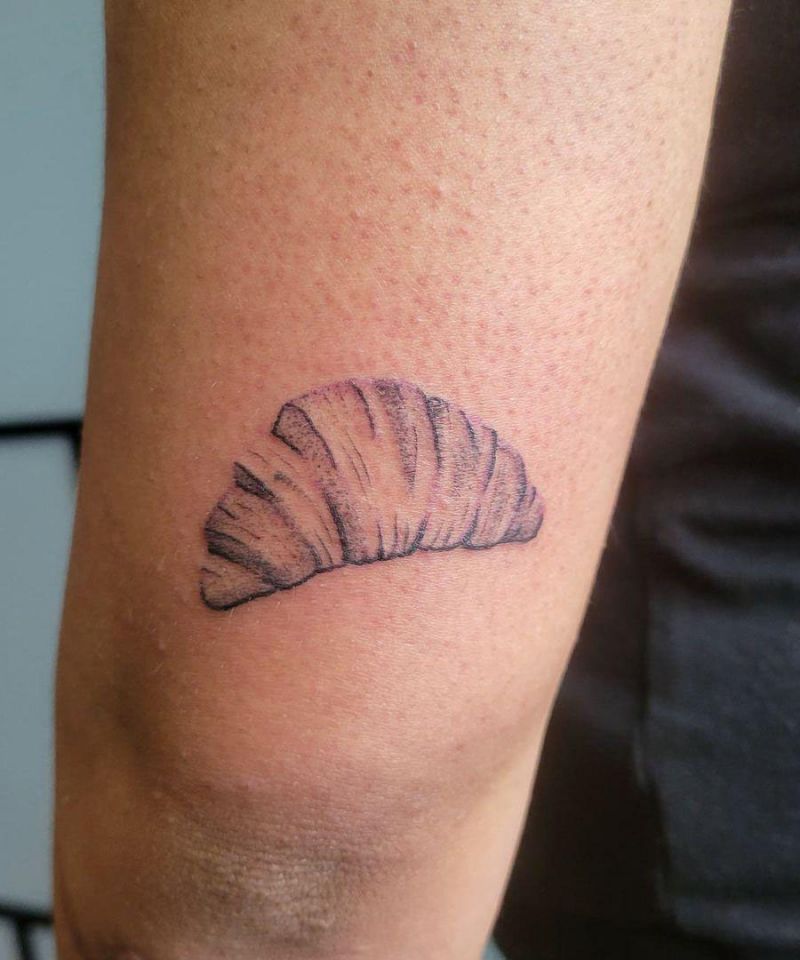 30 Unique Bread Tattoos You Must Love