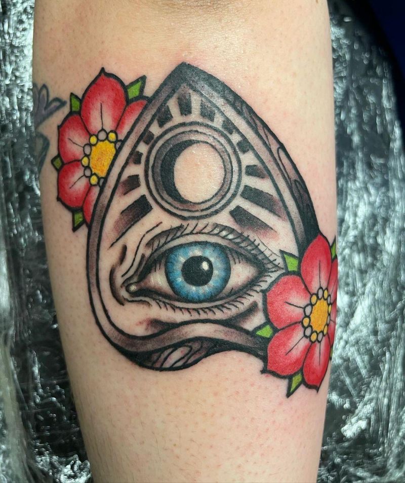 30 Exciting All-Seeing Eye Tattoos for Your Inspiration