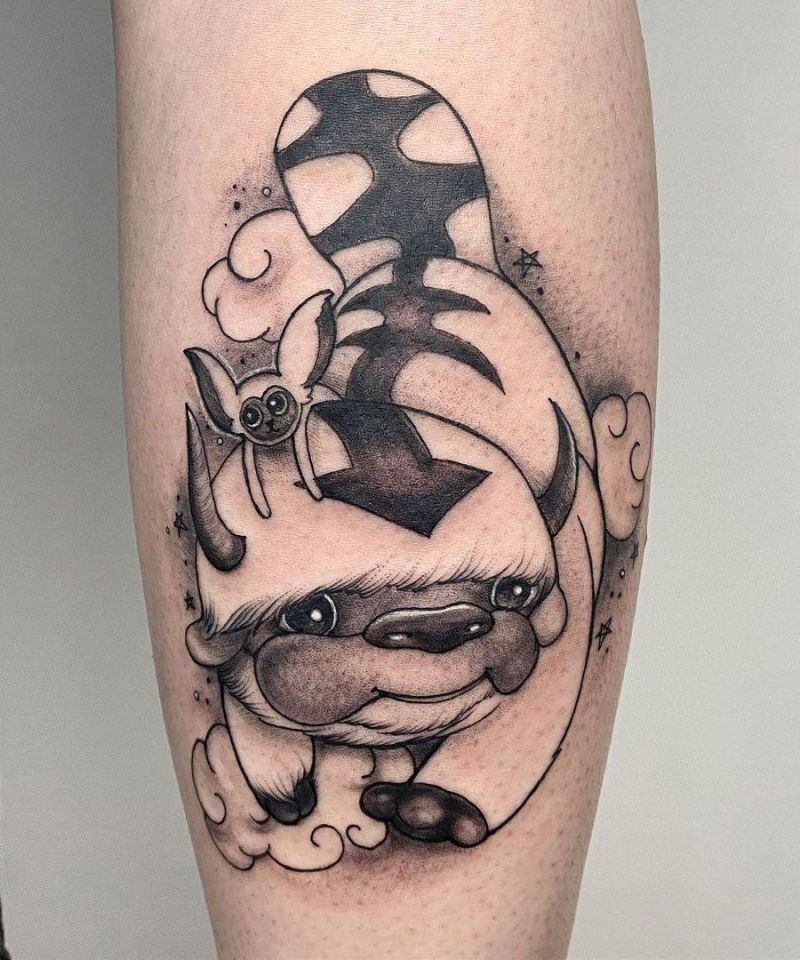 30 Cute Appa Tattoos You Must Love