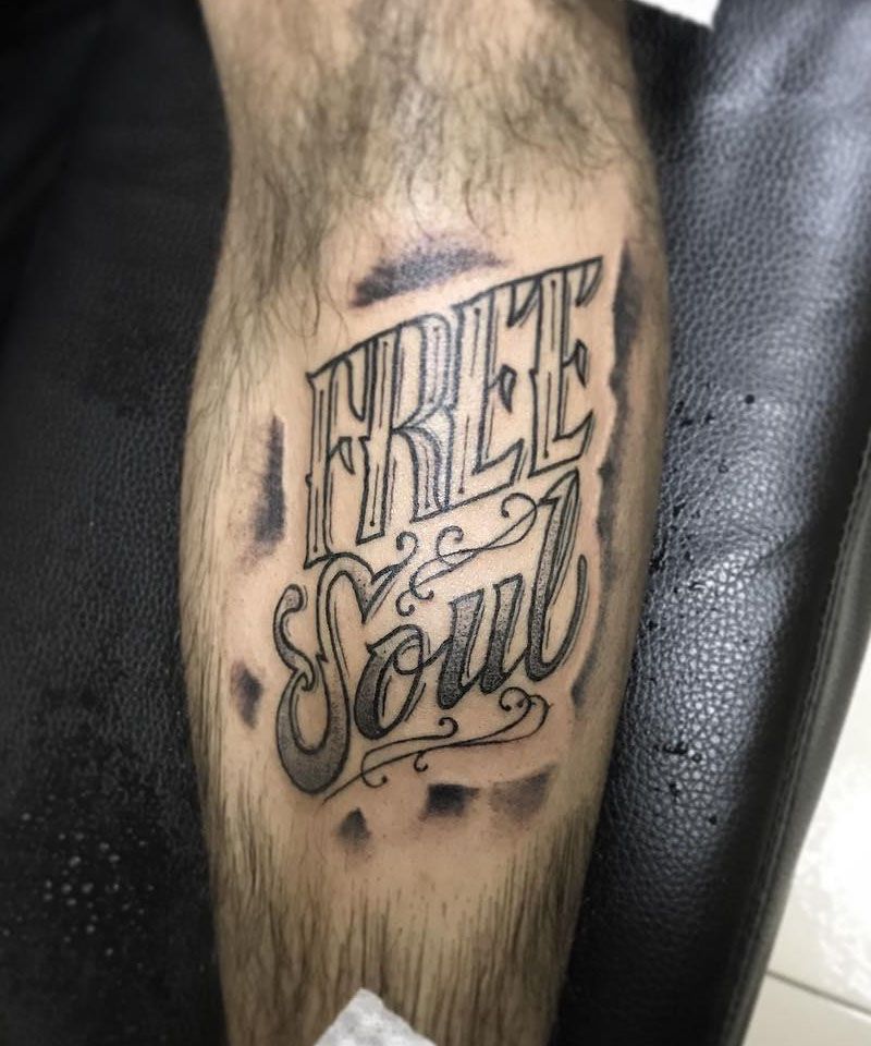 30 Unique Free Soul Tattoos You Can Copy