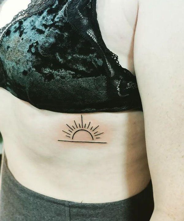 30 Exciting Sunshine Tattoos You Can Copy