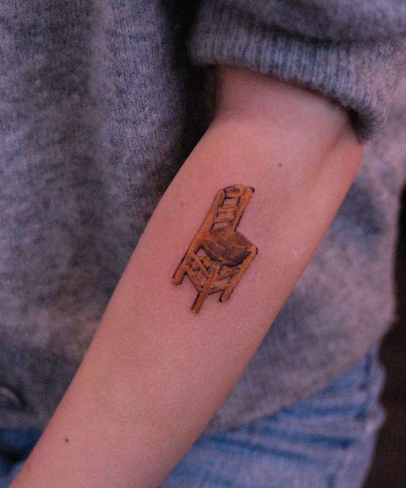 30 Pretty Van Gogh Tattoos for Your Inspiration