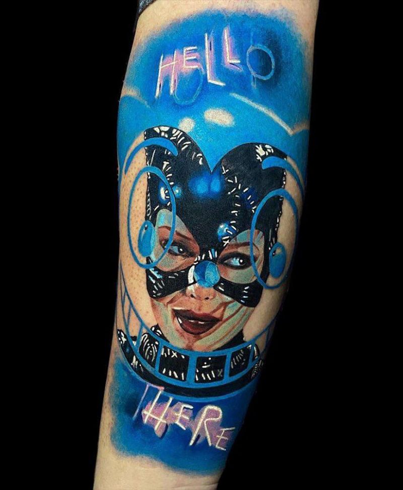 30 Unique Catwoman Tattoos You Will Love