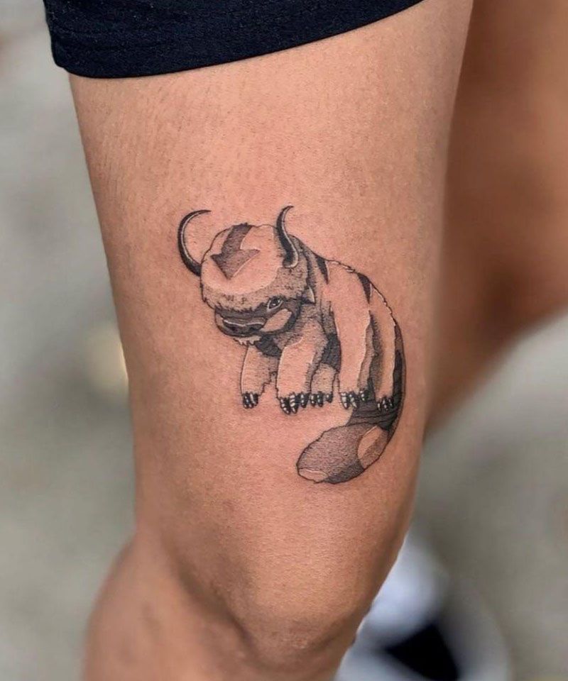 30 Cute Appa Tattoos You Must Love